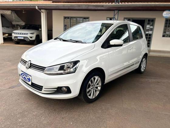 VOLKSWAGEN FOX 1.6 MSI TOTAL FLEX CONNECT 4P I-MOTION